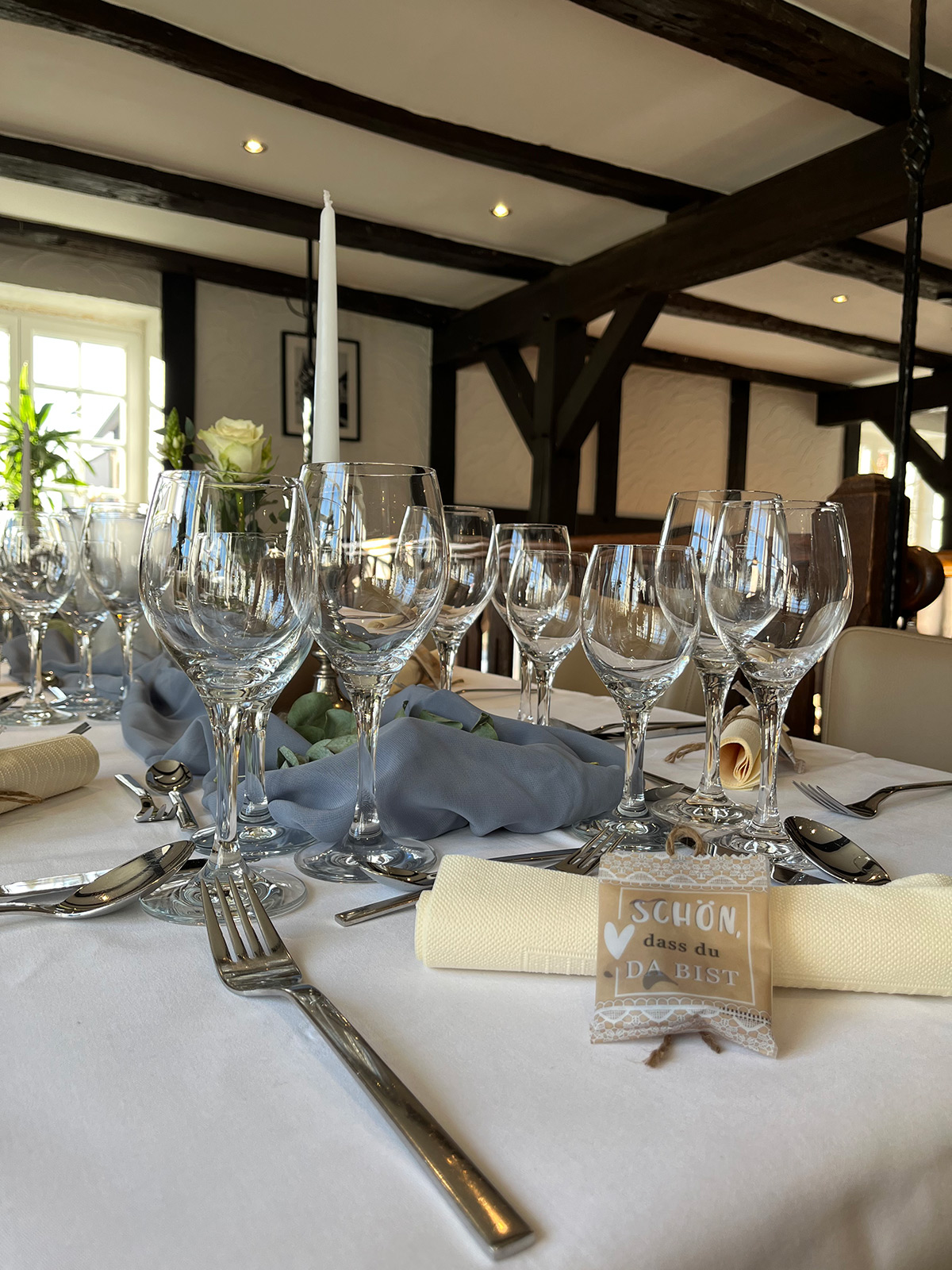 Restaurant Hubertus - Restaurant Hubertus